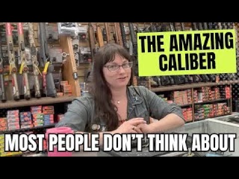 The AMAZING Caliber MOST People Don't Think About!