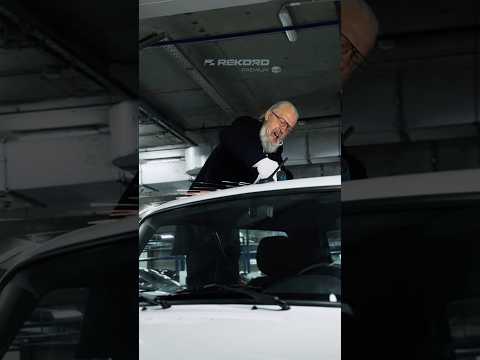 Sunroof test😎 #automobile #жигули #memes #авто #funny #автомобили #edit #luxury #нива #юмор