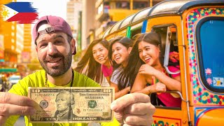 What Can $10 Get You In The Philippines! 🇵🇭