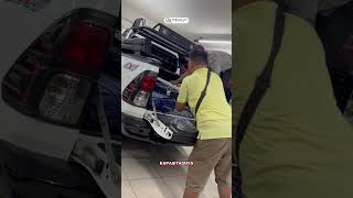 PUNYA MOBIL HILUX? TAPI MASIH STANDAR?!