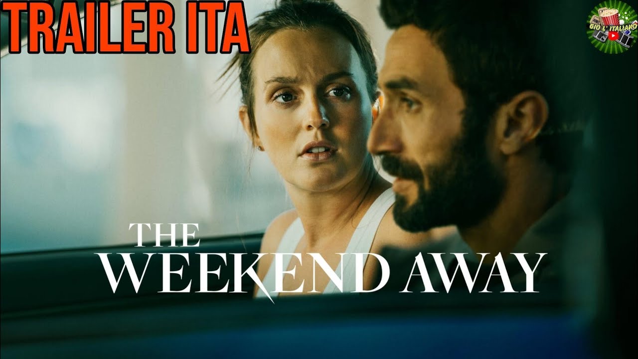 The Weekend Away anteprima del trailer