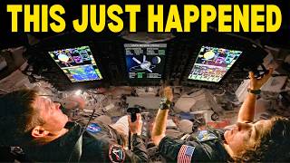 MOON IN HOURS! Astronauts Flew Orion by Hand in Every Direction at 180,000 Miles