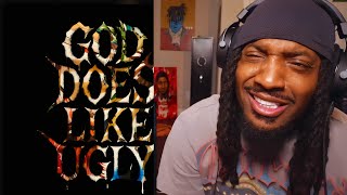 JID - God Does Like Ugly (GDLU)  | ALBUM REACTION