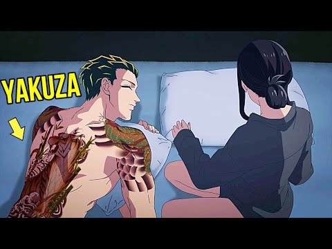 A Neta do Chefe Yakuza é Forçada a Casar Com o Neto Desprezível da Família Rival (6) ANIME RECAP