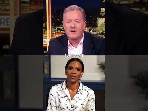 Joe Rogan STUNNED As Piers Morgan Brutally Takes Down Candace Owens