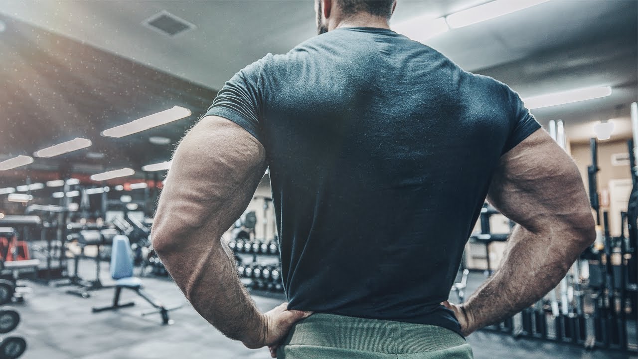 BEST Exercises For MASSIVE Triceps - Cables Only (Also Guaranteed)