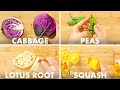 Preparing Vegetables for Optimal Flavor