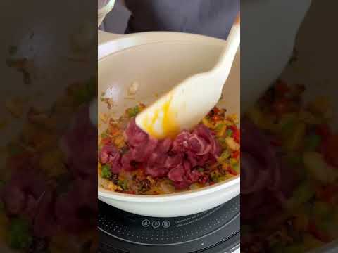 ผัดกะเพราเนื้อ สูตรจอมพล ป. พิบูลสงคราม #อร่อยเด็ดต้องลอง #ห้องครัวtiktok #อร่อยบอกต่อ