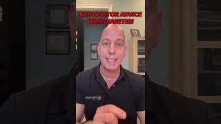 Bad doctor advice for Diabetes
