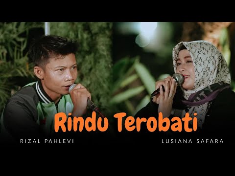 Lagu Romantis Rindu Terobati voc. Kang Ojol ft Lusiana Safara