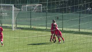 Allievi regionali 2018/19 Ferrini Ca VS  A. S. D. Carbonia