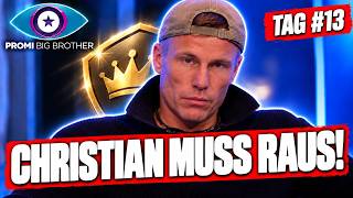 SENDER SCHÜTZT CHRISTIAN LELL?! | Promi Big Brother 2026