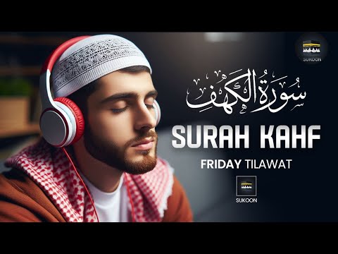 Surah Al Kahf FULL سورة الكهف | FRIDAY TILAWAT | SUKOON