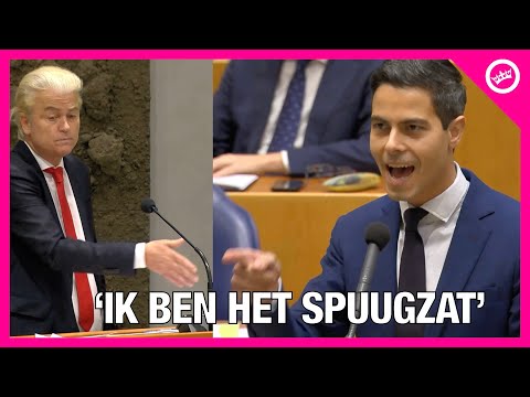 COMPLETE VIDEO. Wilders CLASHT met Kamer over JODENJACHT. Jetten: “Vies racisme”