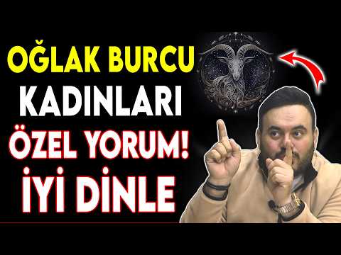 Oğlak Burcu Kadını Hakkında Bilmedikleriniz - İslami Burç Yorumu