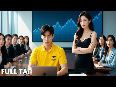 Cả công ty cười nhạo anh Shipper vô dụng – Ai ngờ anh lại khiến tập đoàn hồi sinh sau một đêm!