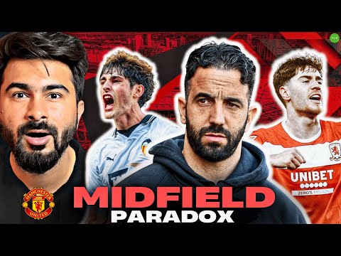 What Amorim Needs To FIX at Man United Next?