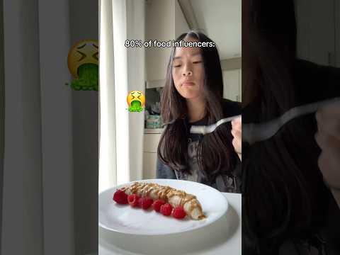 Food influencers: (ib: @vtsaeng on tiktok) #shorts #fyp #trend #viral #relatable