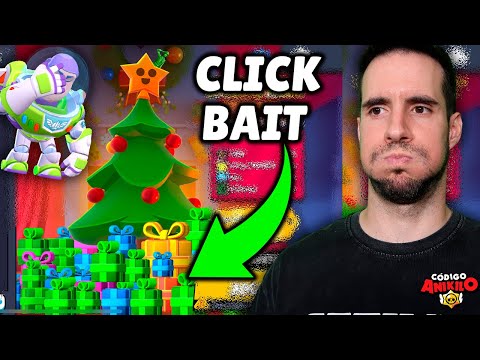 LO PEOR del EVENTO de NAVIDAD de BRAWL STARS