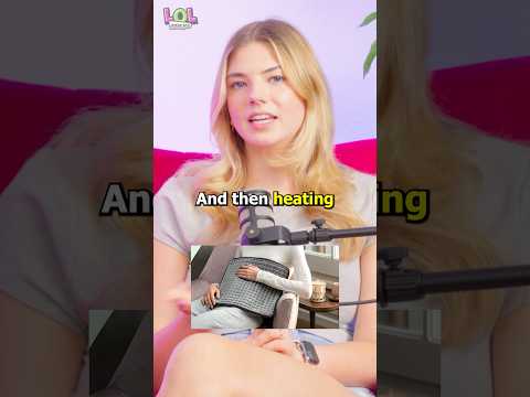 What Do You Do For Period Cramps?