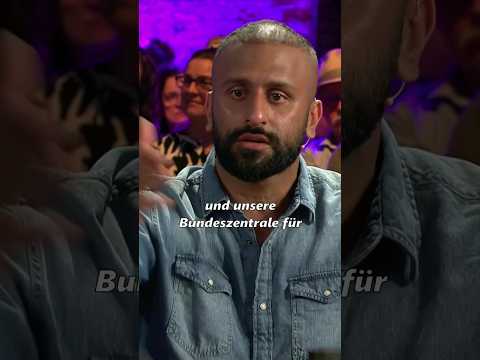 Niemand will "Alman" sein