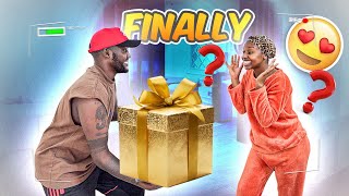 Never Seen My Girlfriend This Excited! 😍| This Is completely transformed our Dinning  Area🙌