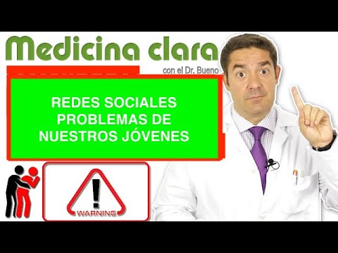 REDES SOCIALES | ¿Qué PROBLEMAS pueden tener nuestros MENORES de 14 AÑOS? | Medicina Clara