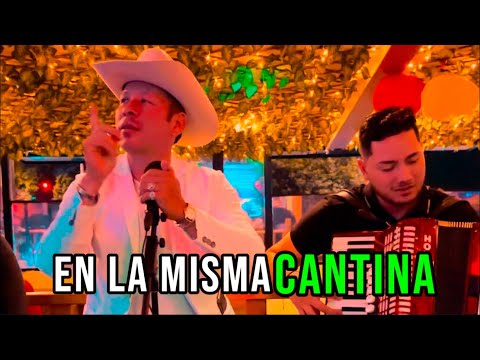 En la Misma Cantina -Jhonny Fernando - (VideoLiric Oficial)