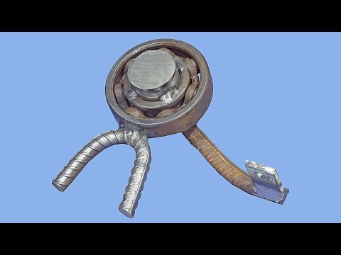 Don't throw away old bearings, they will come in handy in the future