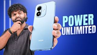 Redmi Note 17 5G 🔥 8000mAh Power Bank Phone?