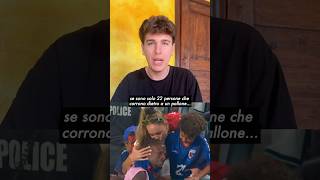 Non sarà mai solo uno sport! 🇨🇻💙