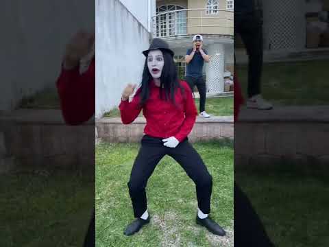 El Ayuwoki 😂😂 #zaidcordova #ayuwoki #changovision #chiste #comedia #dance #michaeljackson