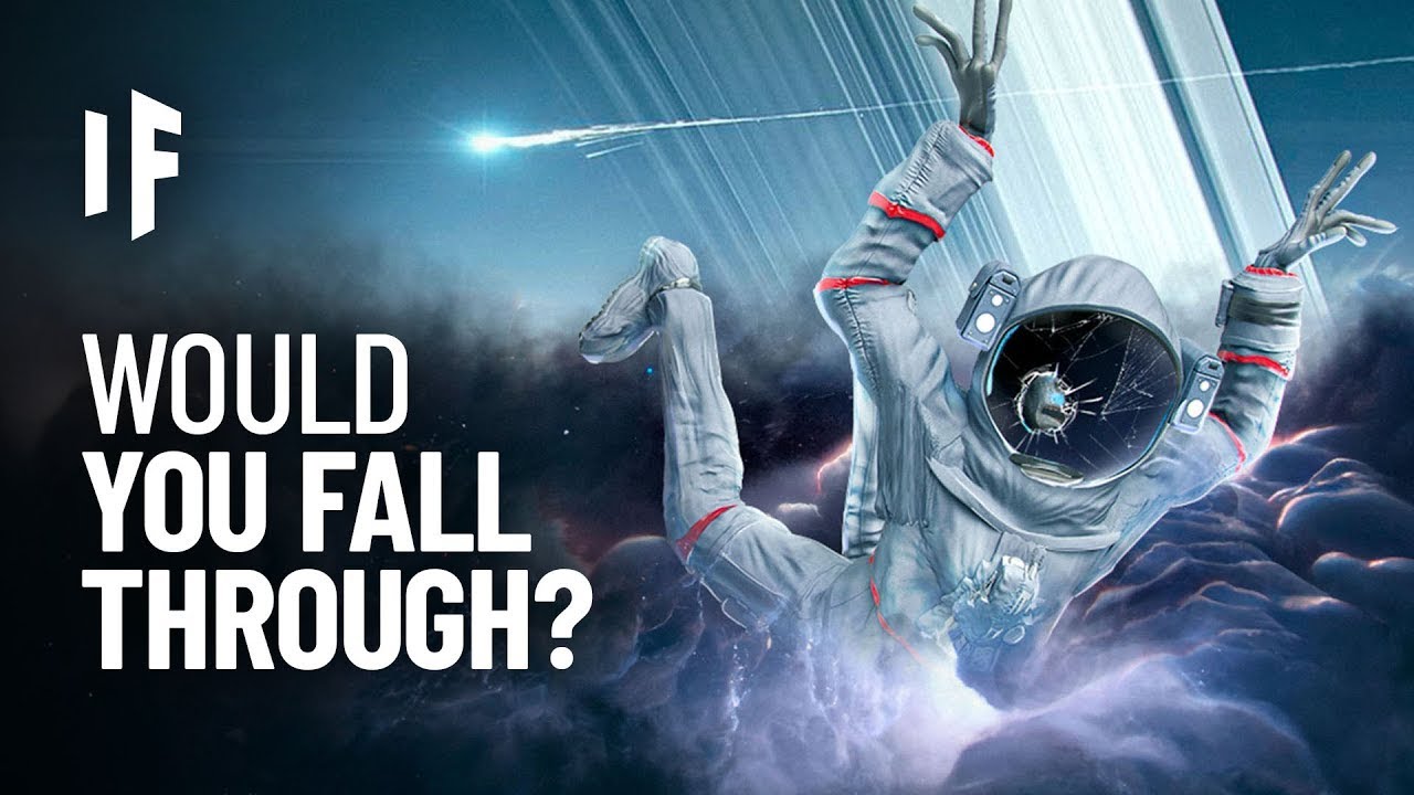 Why Can-t You Walk On Saturn?