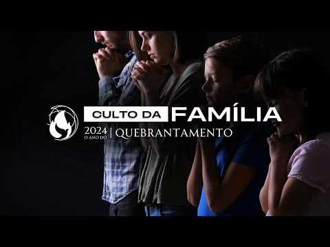 Culto da familia - ADTAG - 08/12/2024