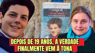🚨 Mãe de Carlo Acutis afirma: O mundo não estava preparado para isso...🙌