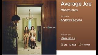 Average Joe by Moody Joody / SONG and ARTIST HIGHLIGHT / POPMUSICTALK