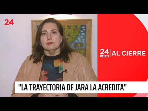 Vodanovic (PS) y dichos del presidente DC por Jara: “Esto de hacer discriminaciones no me parece”