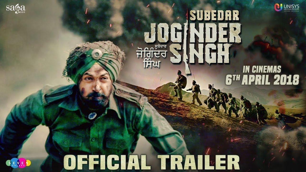 Subedar Joginder Singh Trailer thumbnail