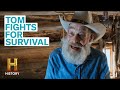 Trapping and Crafting in the Northern Rockies