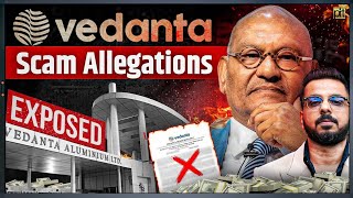 Veda*ta Group Scam Allegations Exposed