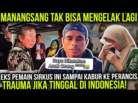 Daniel Eks Pemain Sirkus Buka Suara Mempertegas Adanya Pelanggaran HAM‼️Kasus Taman Safari Viral