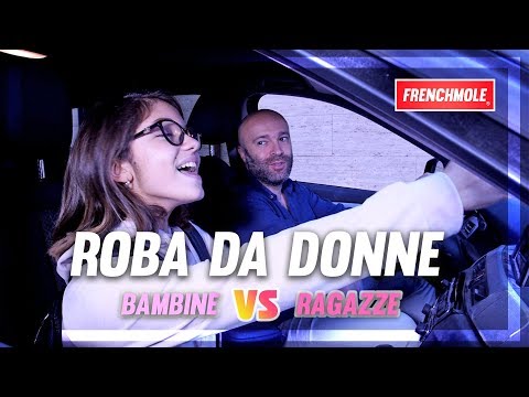 ROBA DA DONNE (ft. Virginia De Giglio)