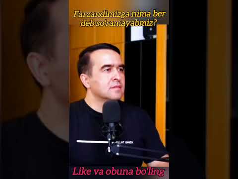Sulaymon payg'ambar nima so'raydi?