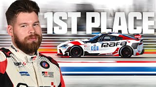 I CAN'T BELIEVE I WON!! (Pro Gamer to Pro Racer #3)