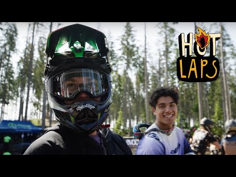 Insanely Fun  - Jumps, Enduro & Slalom - Hot Laps 2025