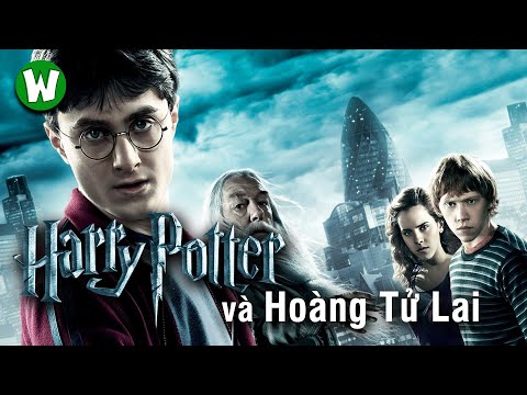 Harry Potter và Hành Trình Phá Hủy Trường Sinh Linh Giá (Part 6)