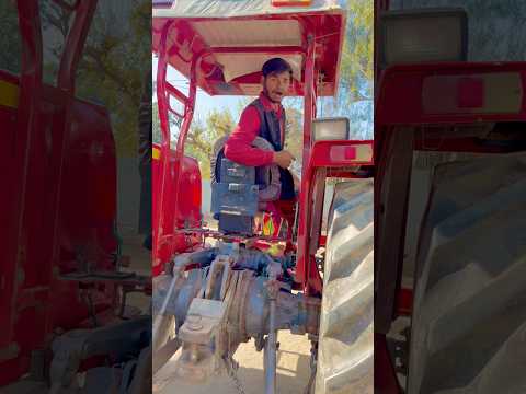 Shakura Jab tractor chala raha tha to funny🤣🤣👌🏻video