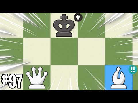 Chess Memes #97 | When You CHECKMATE With The Bishop