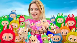 🚨 MAMA e POSEDATĂ 😱 LABUBU în VIAȚA REALĂ ne Controlează Viața 🥴 FILMUL