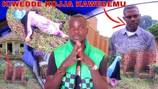 Kojja Eyabye Kadama Aisha Ebibye Bibize Tuli Bakumufuna 'Waliwo Awade Aisha Entandikwa' Tumuzimbile